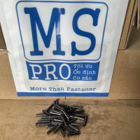 Chốt Ống DIN1481 Thép 65Mn Đen D3x16mm