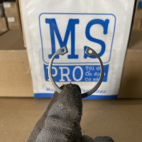 Phe Gài Lỗ Inox 420 DIN472 D38x2.0