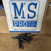 Chốt Ống DIN1481 Thép 65Mn Đen D3x50mm