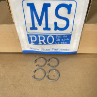 Phe Gài Lỗ Inox 420 DIN472 D27x1.2