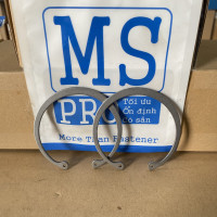 Phe Gài Lỗ Inox 420 DIN472 D75x2.5