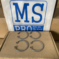 Phe Gài Lỗ Inox 420 DIN472 D31x1.2