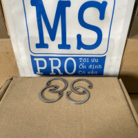 Phe Gài Lỗ Inox 420 DIN472 D22x1.0