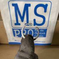 Phe Gài Lỗ Inox 420 DIN472 D26x1.2