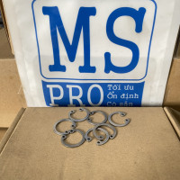 Phe Gài Lỗ Inox 420 DIN472 D16x1.0