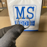 Phe Gài Lỗ Inox 420 DIN472 D28x1.2