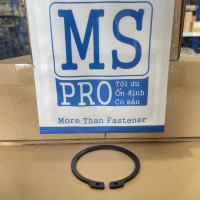 Phe Gài Trục Thép 65Mn DIN471 D60x2.0