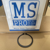 Phe Gài Trục Thép 65Mn DIN471 D62x2.0