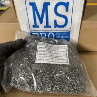 Phe Gài Lỗ Inox 420 DIN472 D8x0.8