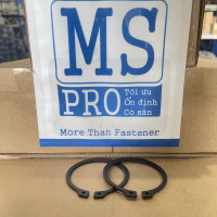 Phe Gài Trục Thép 65Mn DIN471 D52x2.0