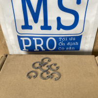 Phe Gài Lỗ Inox 420 DIN472 D11x1.0