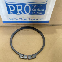 Phe Gài Trục Thép 65Mn DIN471 D100x3.0