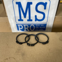 Phe Gài Trục Thép 65Mn DIN471 D25x1.2