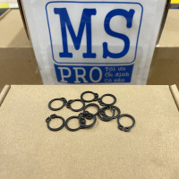 Phe Gài Trục Thép 65Mn DIN471 D11x1.0