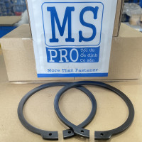 Phe Gài Trục Thép 65Mn DIN471 D115x4.0