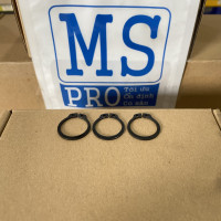 Phe Gài Trục Thép 65Mn DIN471 D19x1.2