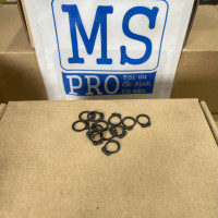 Phe Gài Trục Thép 65Mn DIN471 D8x0.8