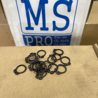 Phe Gài Trục Thép 65Mn DIN471 D10x1.0