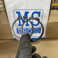 Phe Gài Trục Thép 65Mn DIN471 D47x1.75