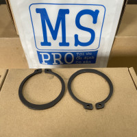 Phe Gài Trục Thép 65Mn DIN471 D42x1.75