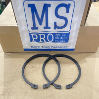 Phe Gài Trục Thép 65Mn DIN471 D90x3.0