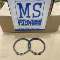 Phe Gài Trục Thép 65Mn DIN471 D65x2.5