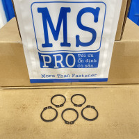 Phe Gài Trục Thép 65Mn DIN471 D23x1.2