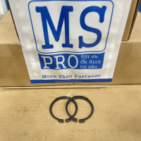 Phe Gài Trục Thép 65Mn DIN471 D38x1.75