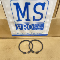 Phe Gài Trục Thép 65Mn DIN471 D50x2.0