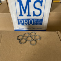 Phe Gài Trục Inox 420 DIN471 D11x1.0