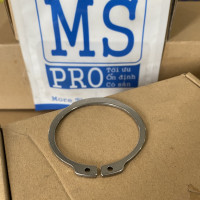 Phe Gài Trục Inox 420 DIN471 D56x2.0