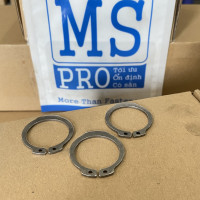 Phe Gài Trục Inox 420 DIN471 D28x1.5