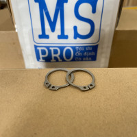 Phe Gài Trục Inox 420 DIN471 D21x1.2