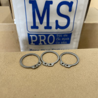 Phe Gài Trục Inox 420 DIN471 D25x1.2