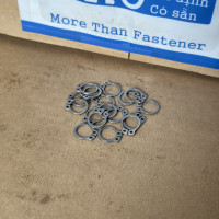 Phe Gài Trục Inox 420 DIN471 D10x1.0