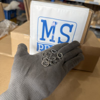 Phe Gài Trục Inox 420 DIN471 D10x1.0