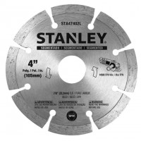 Lưỡi Cắt Gạch 4Inchx0080x7x20mm Stanley STA47402L
