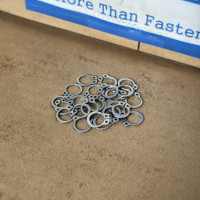 Phe Gài Trục Inox 420 DIN471 D8x0.8