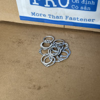 Phe Gài Trục Inox 420 DIN471 D15x1.0