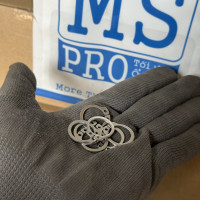 Phe Gài Trục Inox 420 DIN471 D15x1.0