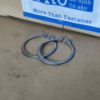 Phe Gài Trục Inox 420 DIN471 D50x2.0