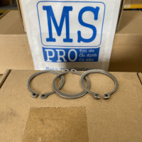 Phe Gài Trục Inox 420 DIN471 D35x1.5