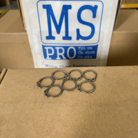 Phe Gài Trục Inox 420 DIN471 D13x1.0