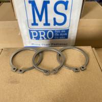 Phe Gài Trục Inox 420 DIN471 D41x1.75