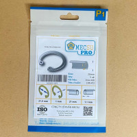 Phe Gài Lỗ Inox 420 DIN472 D11x1.0 (10Cái/Bịch)