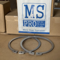 Phe Gài Trục Inox 420 DIN471 D110x4.0