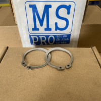 Phe Gài Trục Inox 420 DIN471 D45x1.75