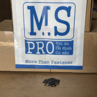 Phe Gài Trục Thép 65Mn DIN471 D5x0.6