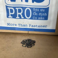 Phe Gài Trục Thép 65Mn DIN471 D5x0.6