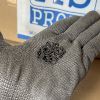 Phe Gài Trục Thép 65Mn DIN471 D5x0.6